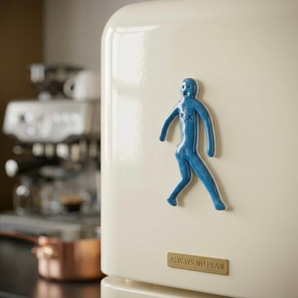 Italian Style Magnet ANP AZURRO BLUE